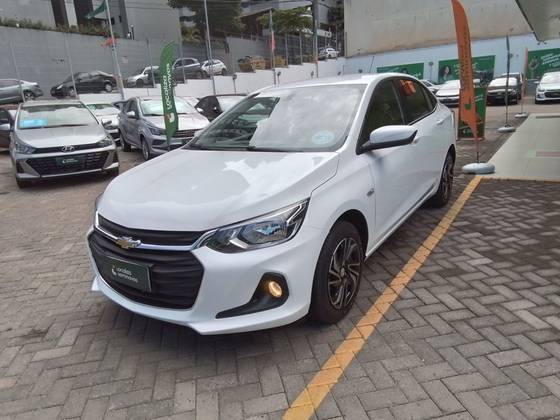 CHEVROLET ONIX 1.0 FLEX PLUS LT MANUAL CHEVROLET ONIX 1.0 FLEX PLUS LT MANUAL